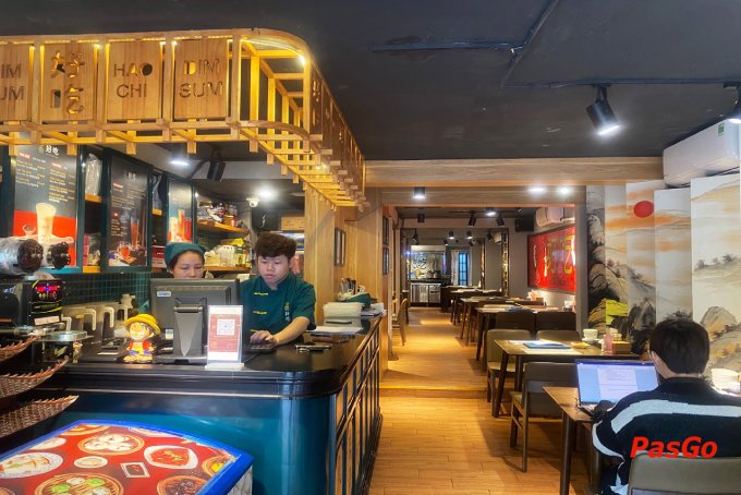 HaoChi Dimsum - Trần Huy Liệu -15